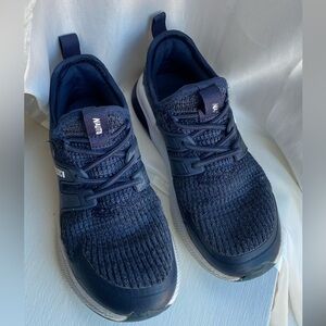 Nautica Dark Blue Kids Sneakers